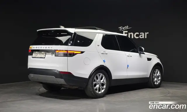 Land Rover Discovery 2019 3.0 автомат (гидро), миниатюра 2 Land Rover Discovery 2019 3.0 автомат (гидро), миниатюра 2