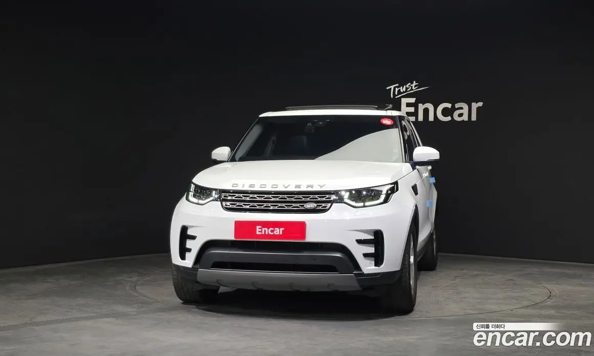 Land Rover Discovery 2019 3.0 автомат (гидро), фото 3 Land Rover Discovery 2019 3.0 автомат (гидро), фото 3