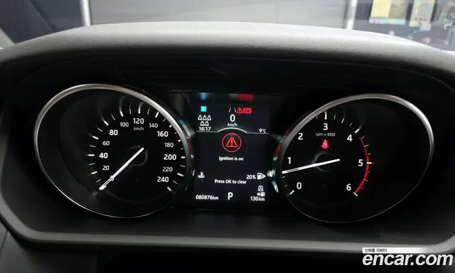 Land Rover Discovery 2019 3.0 автомат (гидро), миниатюра 8 Land Rover Discovery 2019 3.0 автомат (гидро), миниатюра 8