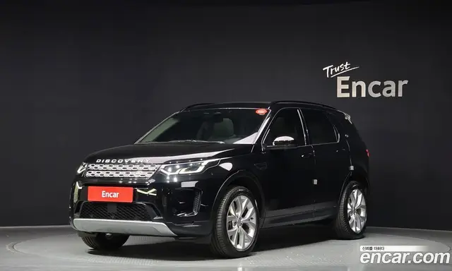 Land Rover Discovery Sport, 2023, 85 010 км