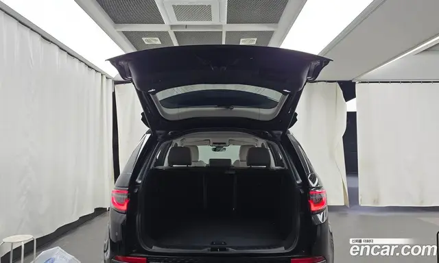 Land Rover Discovery Sport 2023 2.0 автомат (гидро), миниатюра 8 Land Rover Discovery Sport 2023 2.0 автомат (гидро), миниатюра 8