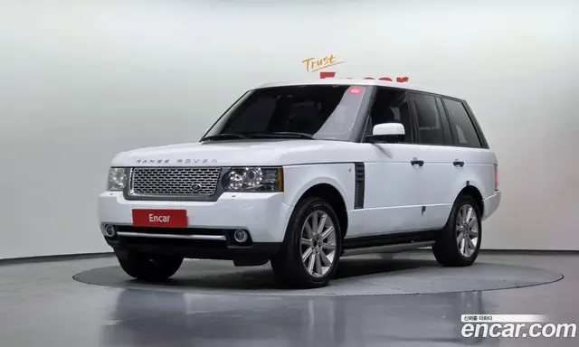 Land Rover Range Rover, 2011, 187 700 км