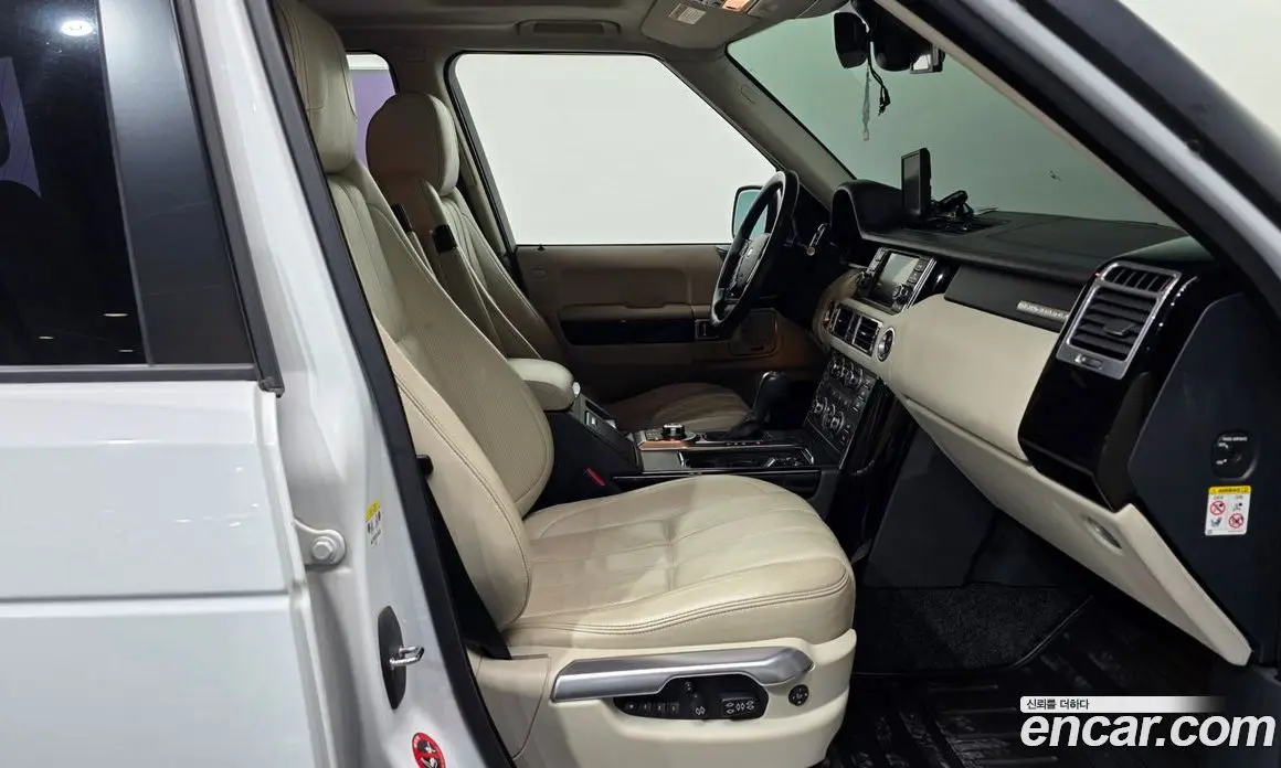 Land Rover Range Rover 2011 5.0 автомат (гидро), фото 11 Land Rover Range Rover 2011 5.0 автомат (гидро), фото 11