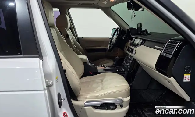 Land Rover Range Rover 2011 5.0 автомат (гидро), миниатюра 11 Land Rover Range Rover 2011 5.0 автомат (гидро), миниатюра 11
