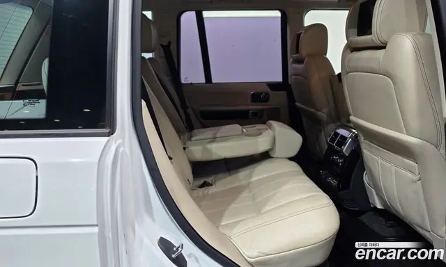 Land Rover Range Rover 2011 5.0 автомат (гидро), миниатюра 12