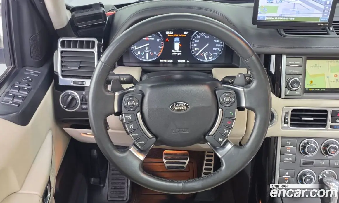 Land Rover Range Rover 2011 5.0 автомат (гидро), фото 13 Land Rover Range Rover 2011 5.0 автомат (гидро), фото 13