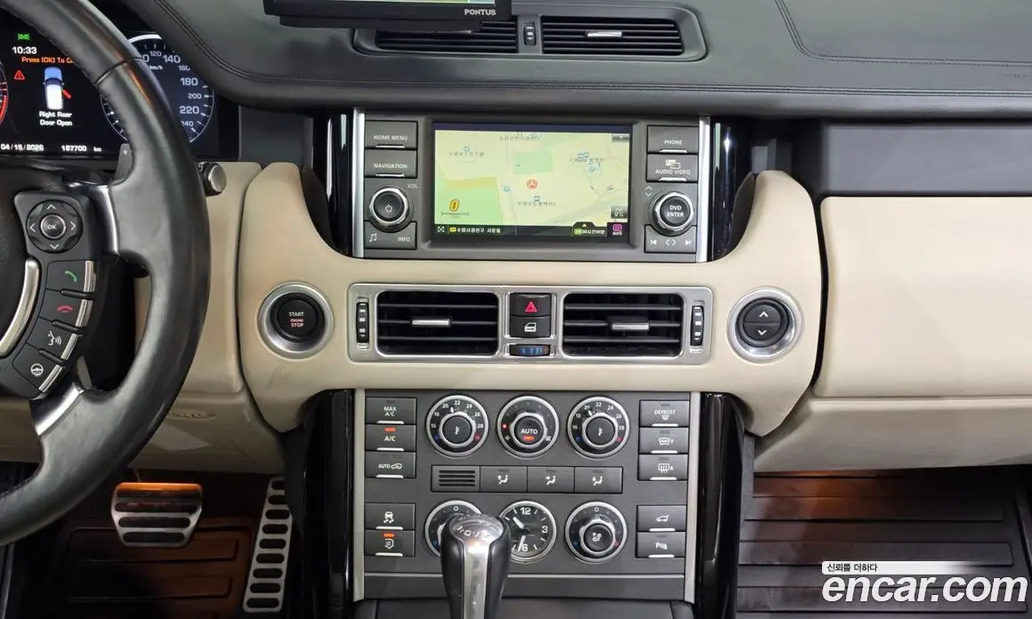 Land Rover Range Rover 2011 5.0 автомат (гидро), фото 14 Land Rover Range Rover 2011 5.0 автомат (гидро), фото 14