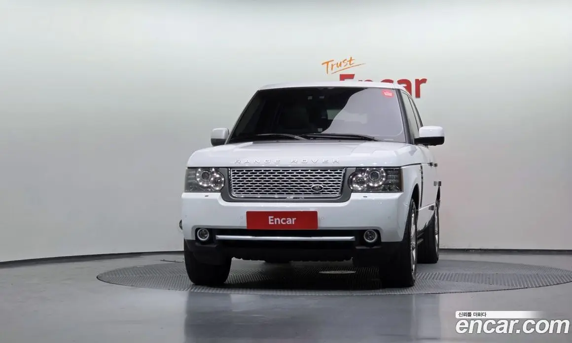 Land Rover Range Rover 2011 5.0 автомат (гидро), фото 3 Land Rover Range Rover 2011 5.0 автомат (гидро), фото 3