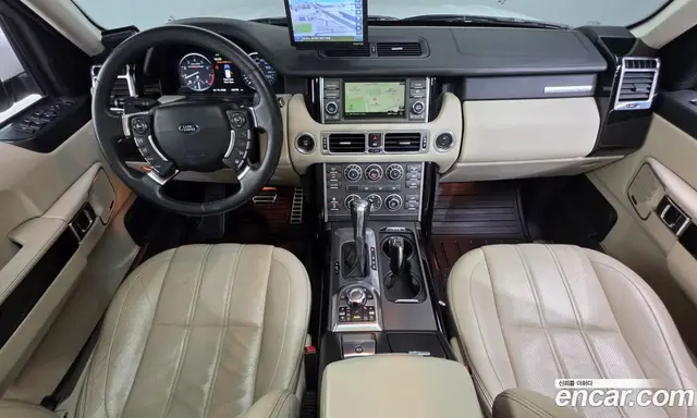 Land Rover Range Rover 2011 5.0 автомат (гидро), миниатюра 7 Land Rover Range Rover 2011 5.0 автомат (гидро), миниатюра 7