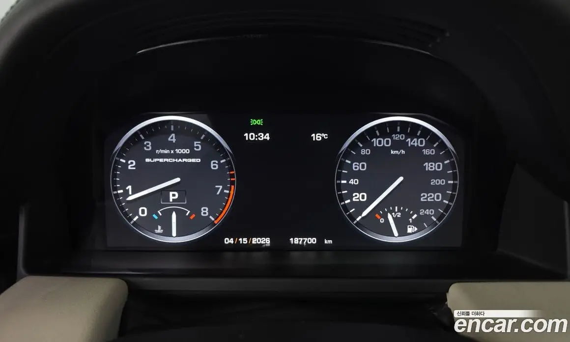 Land Rover Range Rover 2011 5.0 автомат (гидро), фото 8 Land Rover Range Rover 2011 5.0 автомат (гидро), фото 8