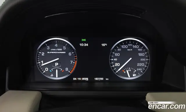 Land Rover Range Rover 2011 5.0 автомат (гидро), миниатюра 8 Land Rover Range Rover 2011 5.0 автомат (гидро), миниатюра 8
