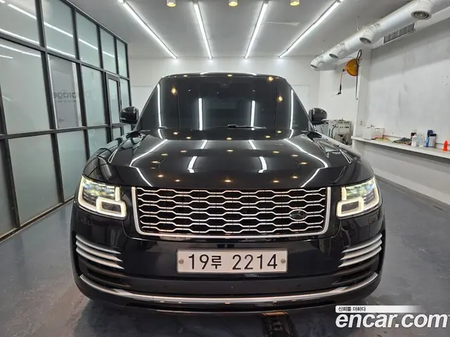 Land Rover Range Rover, 2017, 111 171 км
