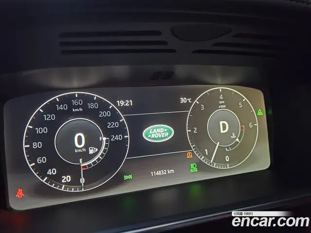Land Rover Range Rover 2017 4.4 автомат (гидро), миниатюра 7 Land Rover Range Rover 2017 4.4 автомат (гидро), миниатюра 7
