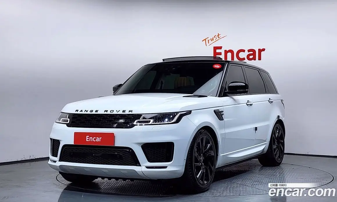 Land Rover Range Rover Sport 2019 3.0 автомат (гидро), фото 1 Land Rover Range Rover Sport 2019 3.0 автомат (гидро), фото 1