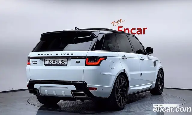 Land Rover Range Rover Sport 2019 3.0 автомат (гидро), миниатюра 2 Land Rover Range Rover Sport 2019 3.0 автомат (гидро), миниатюра 2