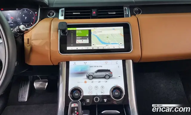Land Rover Range Rover Sport 2019 3.0 автомат (гидро), миниатюра 12