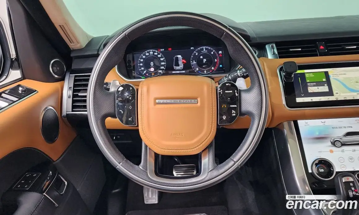 Land Rover Range Rover Sport 2019 3.0 автомат (гидро), фото 13 Land Rover Range Rover Sport 2019 3.0 автомат (гидро), фото 13