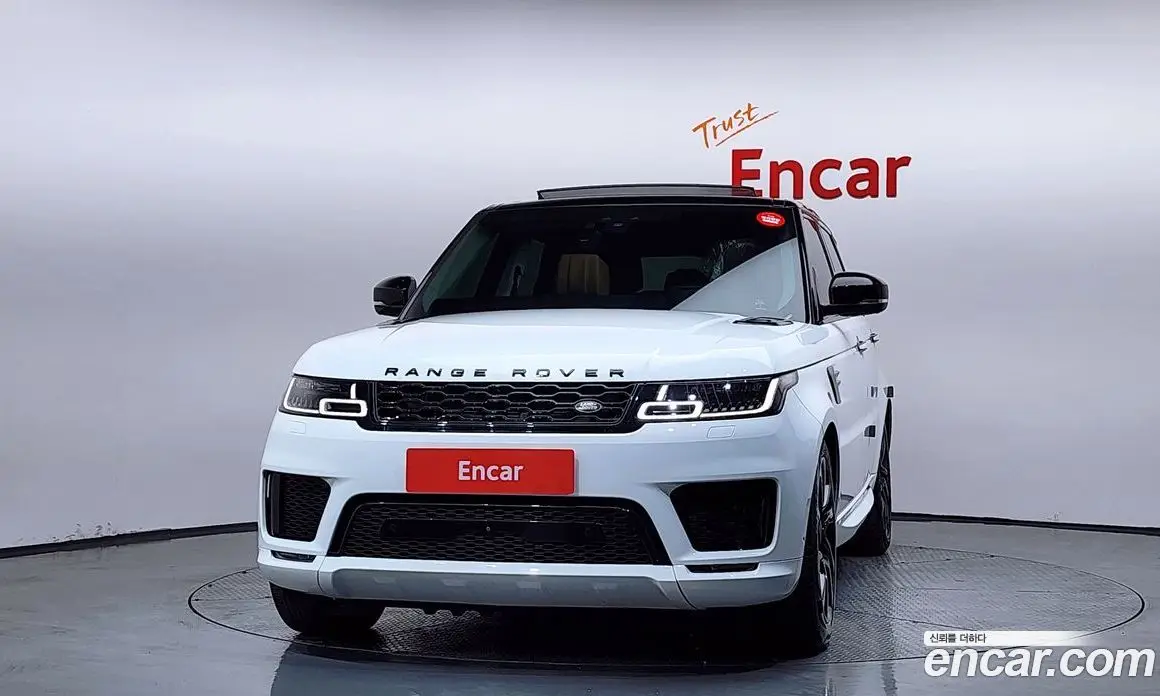 Land Rover Range Rover Sport 2019 3.0 автомат (гидро), фото 3 Land Rover Range Rover Sport 2019 3.0 автомат (гидро), фото 3