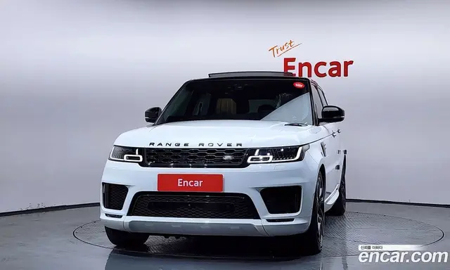 Land Rover Range Rover Sport 2019 3.0 автомат (гидро), миниатюра 3 Land Rover Range Rover Sport 2019 3.0 автомат (гидро), миниатюра 3