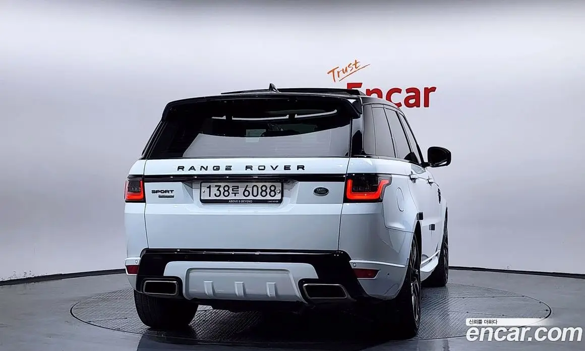Land Rover Range Rover Sport 2019 3.0 автомат (гидро), фото 4 Land Rover Range Rover Sport 2019 3.0 автомат (гидро), фото 4