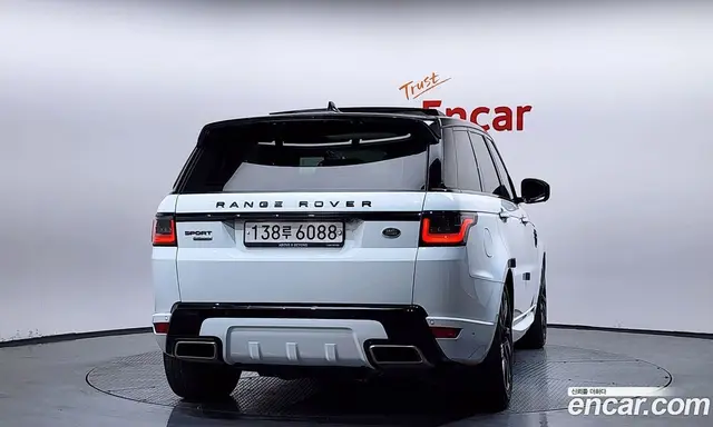 Land Rover Range Rover Sport 2019 3.0 автомат (гидро), миниатюра 4 Land Rover Range Rover Sport 2019 3.0 автомат (гидро), миниатюра 4