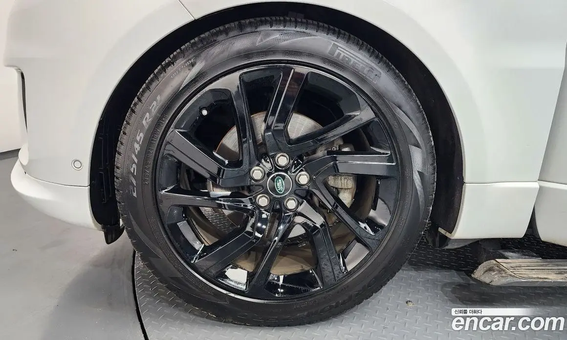 Land Rover Range Rover Sport 2019 3.0 автомат (гидро), фото 5 Land Rover Range Rover Sport 2019 3.0 автомат (гидро), фото 5