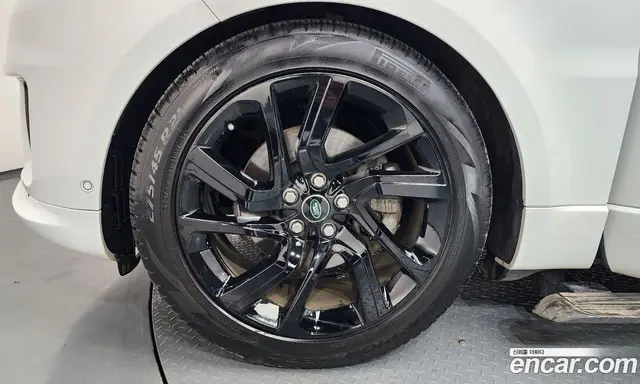 Land Rover Range Rover Sport 2019 3.0 автомат (гидро), миниатюра 5 Land Rover Range Rover Sport 2019 3.0 автомат (гидро), миниатюра 5