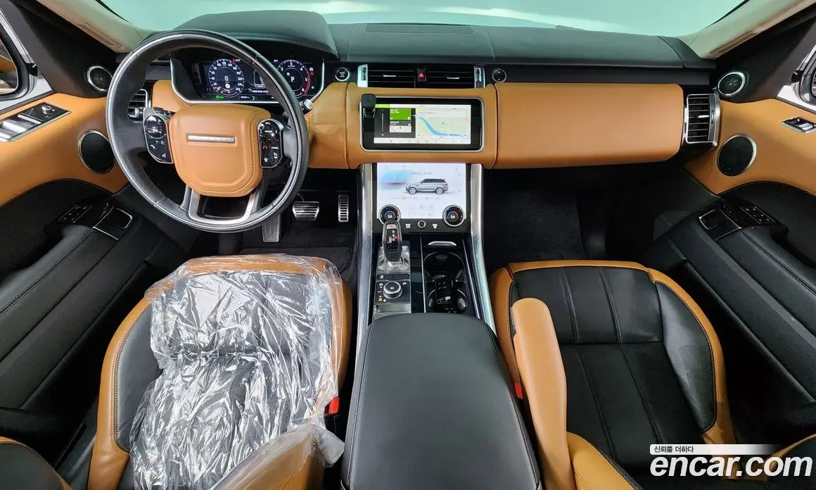 Land Rover Range Rover Sport 2019 3.0 автомат (гидро), фото 7 Land Rover Range Rover Sport 2019 3.0 автомат (гидро), фото 7