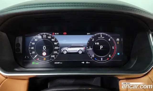 Land Rover Range Rover Sport 2019 3.0 автомат (гидро), миниатюра 8 Land Rover Range Rover Sport 2019 3.0 автомат (гидро), миниатюра 8