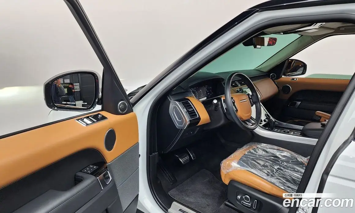 Land Rover Range Rover Sport 2019 3.0 автомат (гидро), фото 10 Land Rover Range Rover Sport 2019 3.0 автомат (гидро), фото 10