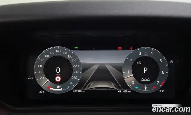 Land Rover Range Rover Velar 2025 3.0 автомат (гидро), миниатюра 12