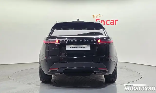 Land Rover Range Rover Velar 2025 3.0 автомат (гидро), миниатюра 7 Land Rover Range Rover Velar 2025 3.0 автомат (гидро), миниатюра 7