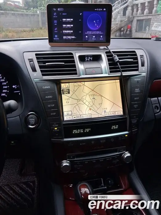 Lexus LS 2009 4.6 автомат (гидро), миниатюра 11 Lexus LS 2009 4.6 автомат (гидро), миниатюра 11