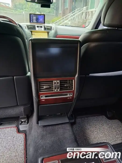 Lexus LS 2009 4.6 автомат (гидро), миниатюра 7 Lexus LS 2009 4.6 автомат (гидро), миниатюра 7