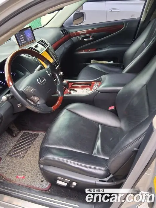 Lexus LS 2009 4.6 автомат (гидро), миниатюра 10 Lexus LS 2009 4.6 автомат (гидро), миниатюра 10