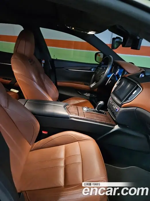 Maserati Ghibli 2018 3.0 автомат (гидро), фото 9 Maserati Ghibli 2018 3.0 автомат (гидро), фото 9