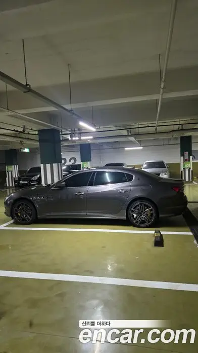 Maserati Quattroporte 2022 3.0 автомат (гидро), фото 1 Maserati Quattroporte 2022 3.0 автомат (гидро), фото 1