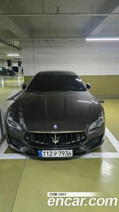 Maserati Quattroporte 2022 3.0 автомат (гидро), миниатюра 2 Maserati Quattroporte 2022 3.0 автомат (гидро), миниатюра 2