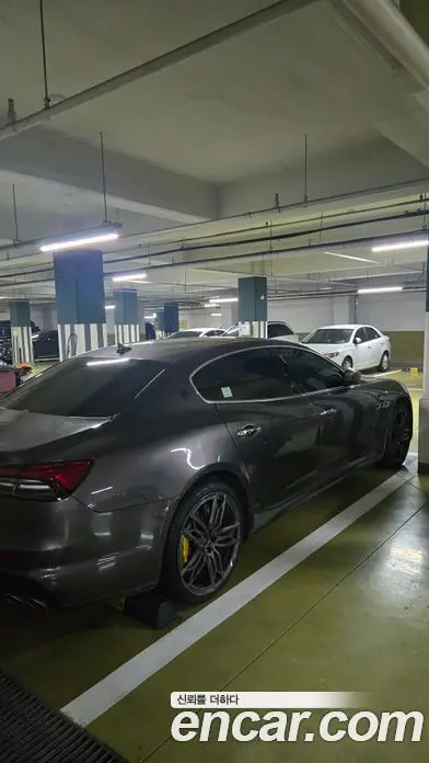 Maserati Quattroporte 2022 3.0 автомат (гидро), миниатюра 4 Maserati Quattroporte 2022 3.0 автомат (гидро), миниатюра 4