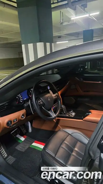 Maserati Quattroporte 2022 3.0 автомат (гидро), фото 5 Maserati Quattroporte 2022 3.0 автомат (гидро), фото 5
