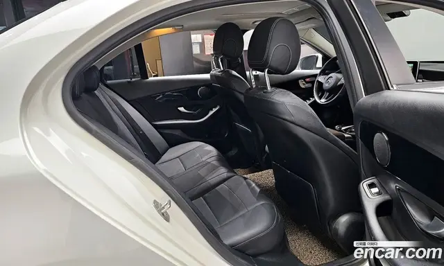 Mercedes-Benz C-Class 2017 1.6 автомат (гидро), миниатюра 12