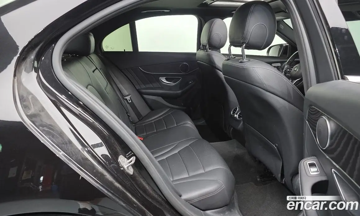 Mercedes-Benz C-Class 2019 1.9 автомат (гидро), фото 11