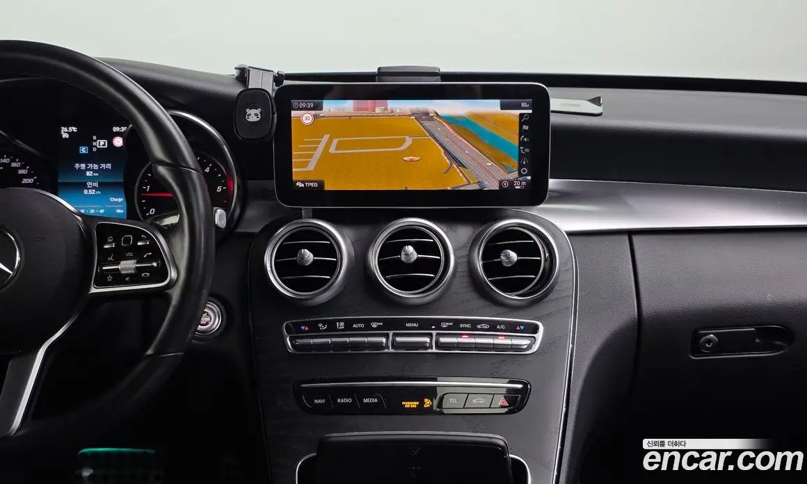 Mercedes-Benz C-Class 2019 1.9 автомат (гидро), фото 12