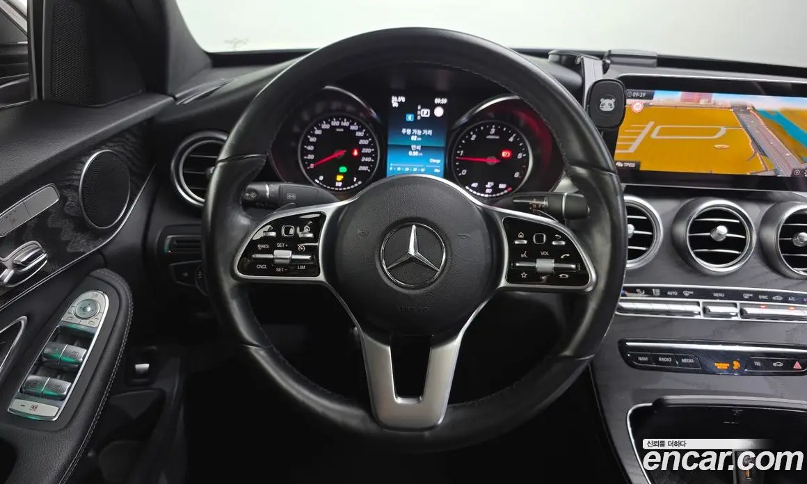 Mercedes-Benz C-Class 2019 1.9 автомат (гидро), фото 13
