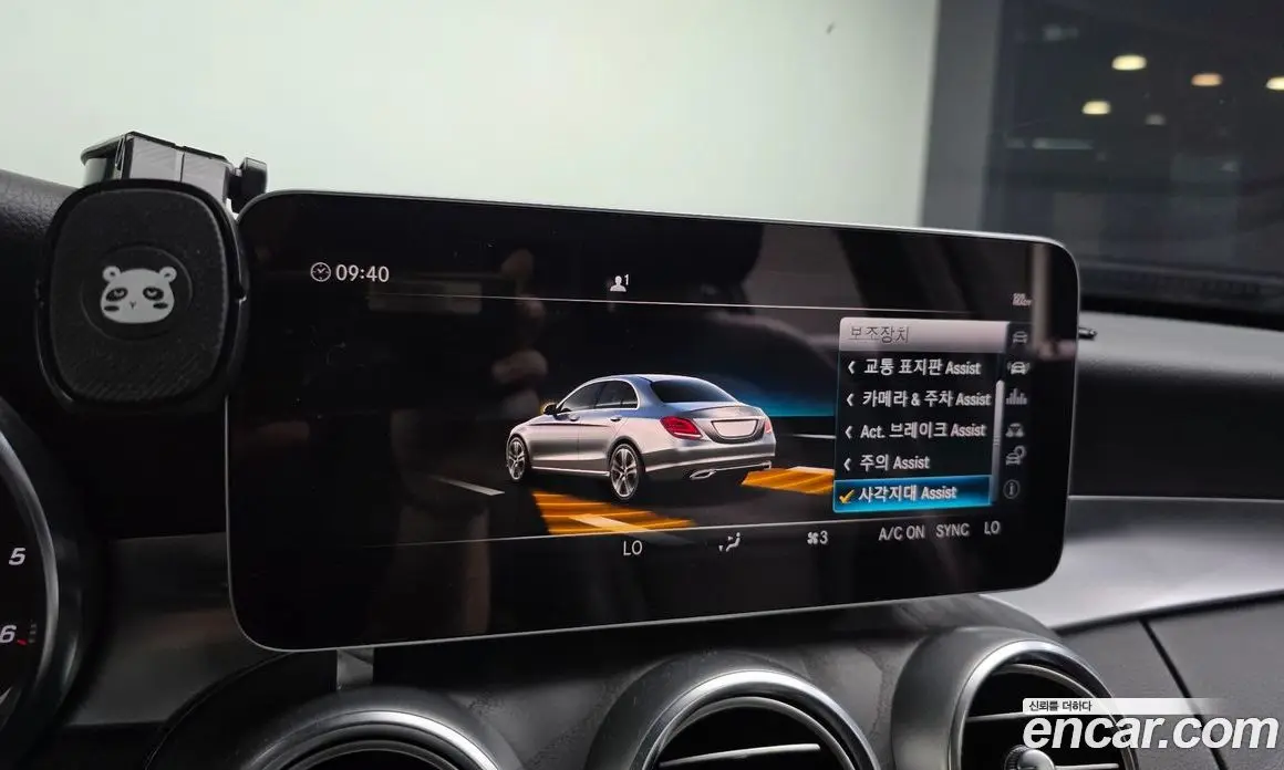 Mercedes-Benz C-Class 2019 1.9 автомат (гидро), фото 16