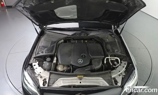 Mercedes-Benz C-Class 2019 1.9 автомат (гидро), миниатюра 6