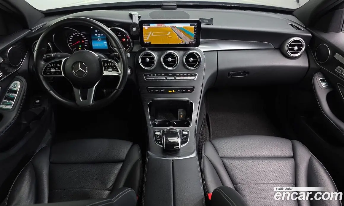Mercedes-Benz C-Class 2019 1.9 автомат (гидро), фото 7
