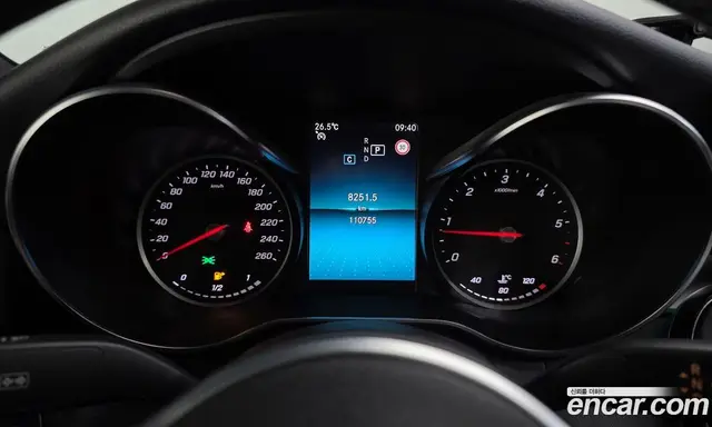 Mercedes-Benz C-Class 2019 1.9 автомат (гидро), миниатюра 8