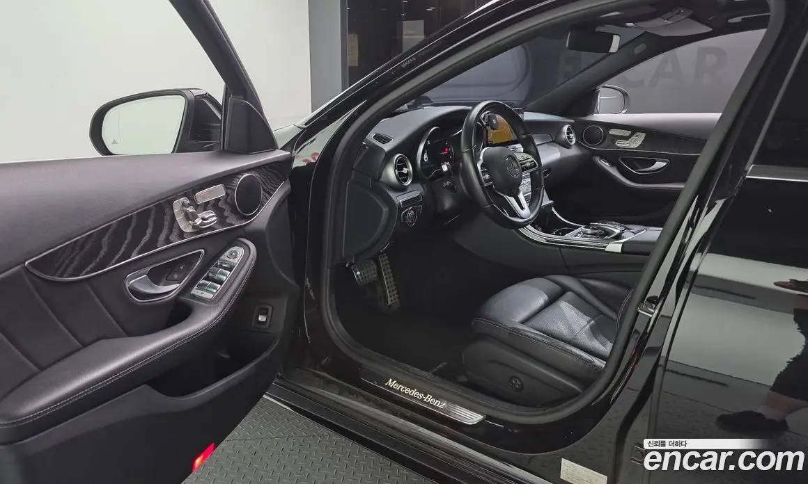 Mercedes-Benz C-Class 2019 1.9 автомат (гидро), фото 10