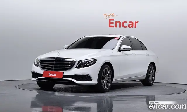 Mercedes-Benz E-Class, 2018, 110 005 км